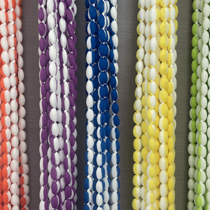 Çevre dostu mikrofiber örgülü halat evrensel zemin temizleme emici paspas ipliği - Product Image 1