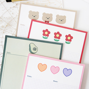 <span class=keywords><strong>Bloc</strong></span>-notes autocollant personnalisé 3x3 pouces, 50 feuilles - <span class=keywords><strong>Bloc</strong></span> mémo pour liste de tâches, idéal pour le bureau, les réunions et les fournitures scolaires - Product Image 1