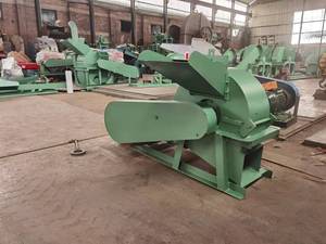Hot Selling Automatic <b>Wood</b> <b>Crusher</b> Machine <b>Wood</b> <b>Crusher</b> Machine for Sawdust Powder with High Quality - Product Image 2