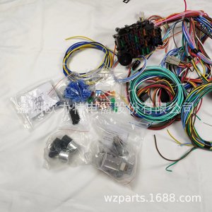 Caja de fusibles Olt de 22 vías, fusible de plástico automotriz para la industria automotriz - Product Image 4