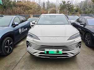 Buen <span class=keywords><strong>Precio</strong></span> para BYD Song <span class=keywords><strong>PLUS</strong></span> DM-i 2025 Edición Conducción Inteligente 112KM Versión Premium con Techo Solar Panorámico, Auto Usado en Stock - Product Image 4