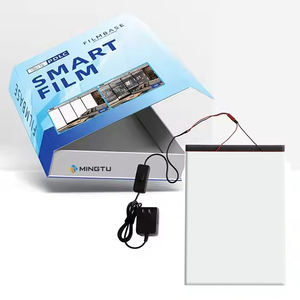 <span class=keywords><strong>Espejo</strong></span> Unidireccional Inteligente PDLC Autoadhesivo de Diseño Moderno, Ventana Atenuable, Vidrio <span class=keywords><strong>Electrocrómico</strong></span> para Decoración de Hoteles - Product Image 2