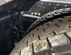 Nouveau Tracteur Routier Diesel Automatique Robuste Feng Niao X3000 64 Euro 5 avec Caméra 360° >450CV pour l'Exploitation Minière - Product Image 4