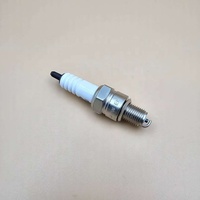 Ventes en gros de nouvelles bougies d'allumage pour moto U22FS-U/4006 W27ESR-U, alliage de nickel de haute qualité, garantie 1 an