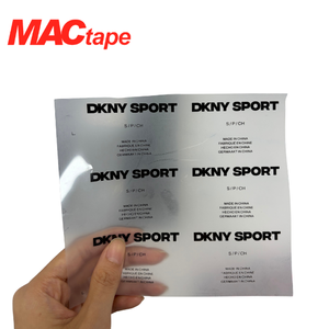 Étiquette adhésive thermique découpée sur mesure pour l'intérieur automobile, adaptée à divers environnements - Product Image 3