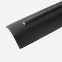 Pièces de rechange pour pick-up 4x4, garde-boue arrière pour Hilux Revo 2015+ 2020+, garnitures de rail de benne, accessoires extérieurs