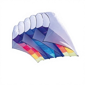 Nouveau Modèle 2026 <span class=keywords><strong>Cerf</strong></span>-<span class=keywords><strong>volant</strong></span> Gonflable Souple à 6 Trous, Tricolore <span class=keywords><strong>ou</strong></span> Couleur Personnalisée - Product Image 2