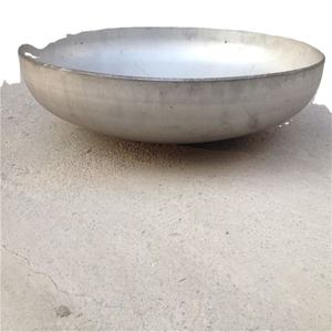 Esferas de metal Fire Pit Tubos elípticos Cabeza de tanque Esfera de fundición Mini Dish Head 10 Inc Head <span class=keywords><strong>Astral</strong></span> - Product Image 2