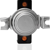 Interrupteur thermique à disque haute limite 80683 L300F C-E-090-21 250V 25A Protection contre la surchauffe pour applications industrielles
