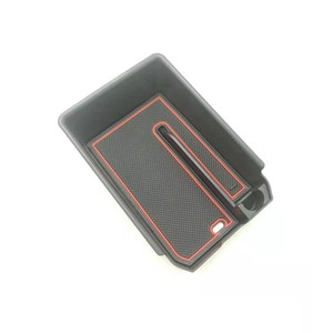 Caja de Almacenamiento para el Reposabrazos Central del BMW X3 2018-2021, Dispositivo de Modificación Interior de Plástico - Product Image 3