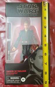 Estuche de exhibición de caja plegable de plástico Protector de PET para figura de acción <span class=keywords><strong>Star</strong></span>-<span class=keywords><strong>Wars</strong></span> Black Series Marvel <span class=keywords><strong>Legends</strong></span> - Product Image 6