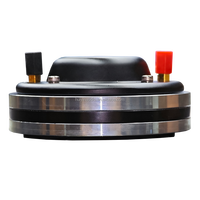 Nouveau tweeter N48 en néodyme de 2 pouces, gorge de 1 pouce, bobine vocale de 1,5 pouce, 80W RMS, 1,5kHz, diaphragme en titane, transducteur compressé 44-016N