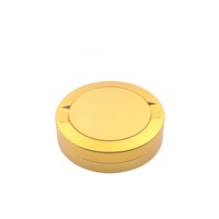 Boîte de Snus en aluminium personnalisée en gros, sachets de nicotine, boîte en métal pour Snus, étui pour boîte de Snus personnalisé