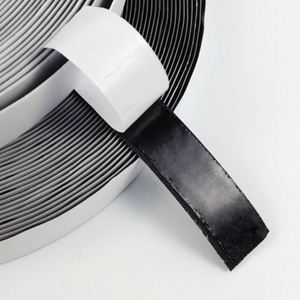 EKO Hotsale Self Adhesive Hook and Loop <b>Strips</b> with Super Sticky Glue Nylon <b>Fabric</b> Fastener Factory Supplied - Product Image 2