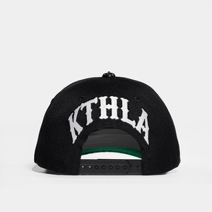 Gorras Personalizadas con Logotipo Bordado en 3D, Gorras de 5 Paneles con Cierre Acrílico - Product Image 6