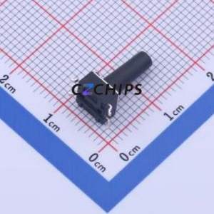 TS-1095PS-A16B3-C3D2 Tactile Switch SMD-4P,6x6mm Switch Single Pole Single Throw Round Button 2.5N Vertical Mount - Product Image 2