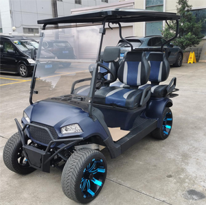 Carrito de <span class=keywords><strong>Golf</strong></span> 2024 con Batería de Litio Legal para Venta al por Mayor, Club Car de 2 y 4 Plazas, Scooter Turístico - Product Image 2
