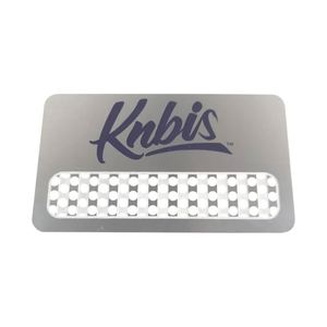 Latest Design <b>Grinder</b> Bottle Opener Business Card Luxury - Product Image 5