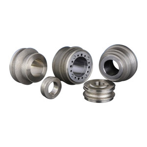 ลูกกลิ้งขึ้นรูปเหล็ก NC50 H 110 R0 สำหรับใช้ในอุตสาหกรรม จากเยอรมนี - Product Image 4