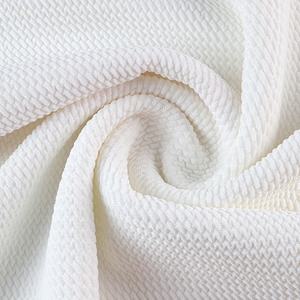 Tela de bala personalizada para niños y niñas, tejido de teñido liso de <span class=keywords><strong>liverpool</strong></span>, con lazo, venta al por mayor - Product Image 3