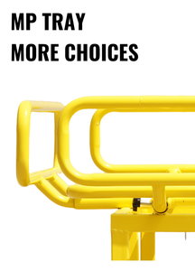NST KP50 Tracked Mower <b>Robot</b> Yellow Agricultural Machinery Engine Safety Frame <b>Remote</b> <b>Control</b> 48V 4kW Power 1.5 Year Warranty - Product Image 2