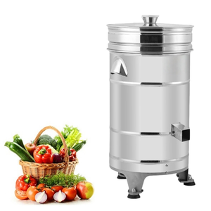 Machine à sécher la viande motorisée, efficace pour éliminer l'huile et l'humidité des cuisines - Product Image 1
