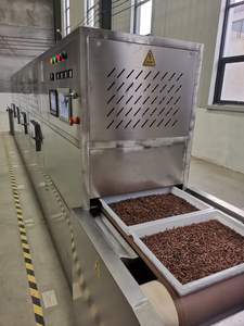 Vers de farine séchés riches en protéines, nourriture naturelle pour animaux et poissons, sans céréales, emballés dans un sac - Product Image 5