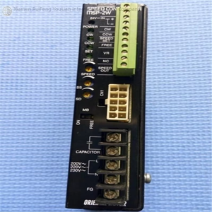 1 unité de contrôleur de programmation PLC dédié à l'automatisation industrielle, modèle Msp-2w, d'occasion, neuf, original, en stock - Product Image 1