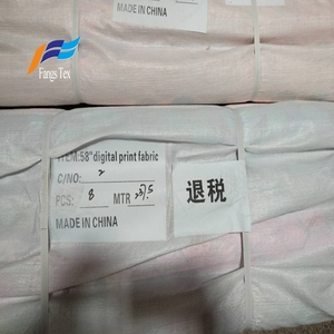 Venta caliente 100% tela de popelina de algodón orgánico hilo peinado tejido teñido para camisas y vestidos para niños y niñas - Product Image 6