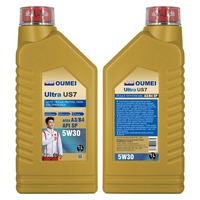 Huile moteur OM ULTRA US7 1L A3B4 SAE 5W-30 Lubrifiant automobile premium Huile de base
