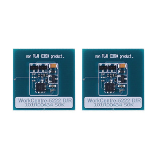 50k trống Cartridge chip xeroxs WorkCentre WC 5222 5225 5230 wc5222 xer. 101r00434 thiết lập lại trống chip - Product Image 2