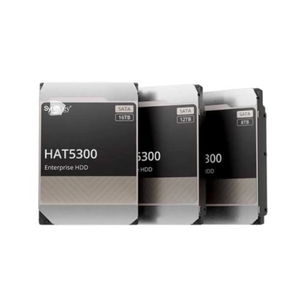 Syn0logy 20TB HAT5310 III 3.5 "ฮาร์ดไดรฟ์ HAT5310-20T HDD สำหรับองค์กรภายใน - Product Image 3