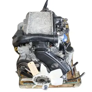 Hiệu suất cao 1kz-te Turbo động cơ diesel để bán với giá cả phải chăng cho Hilux và khác 4 Xi Lanh xe ô tô