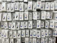 Funda Transparente de TPU de 1.5MM para iPhone 17, Funda Protectora para iPhone 16 Pro Max 15 14 13 12 11 XR, Resistente a Golpes
