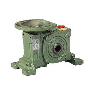 Wpwt nhỏ nhiệm vụ ánh sáng xoắn ốc hộp số rotator Worm Gear Reducer với đường truyền và tốc độ variator mini hộp số - Product Image 2