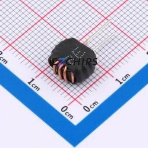 Inducteur à anneau coloré / traversant (THT) XR031125TS220MVL55, composant traversant (THT), D=10.5mm 22uH 10% 2.5A - Product Image 1