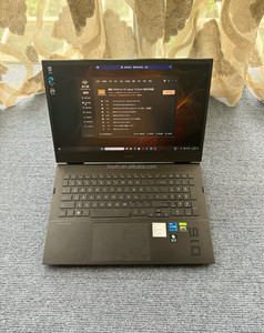 Wholesale Used for H P Omen 7 Business Laptop With 11 Gen I7 Rtx3060(6G) 16G Memory Gaming Design Students- for H P OMEN 7 Used - Product Image 2