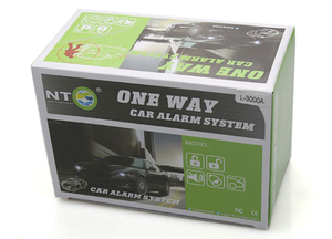 L-3000 Octopus Startlux Eagle <span class=keywords><strong>Blazer</strong></span> Hệ Thống Báo Động Xe Hơi Hệ Thống An Ninh Xe Hơi - Product Image 6