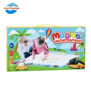 Yeni eğitim meyve su boyama Mat Doodle su çizim matı - Product Image 6