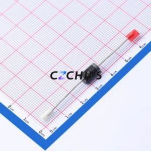 Diodo Zener Original y Nuevo 1N5383B DO-201AD, Venta al por Mayor de Componentes Electrónicos, Proveedor de Chips y Servicio BOM - Product Image 1