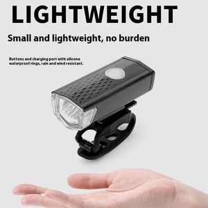 Haute Lumen LED vélo phare arrière voyant d'avertissement étanche nuit cyclisme équipement pour VTT forte 2255 lumière - Product Image 2
