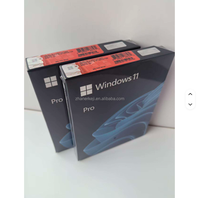 Lisensi USB Retail BOX Win 11 Pro Bahasa Inggris/Korea/Jepang/Rusia Aktivasi Online Win 11 Professional FPP