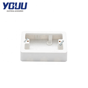 Soporte de Montaje para Punto de Energía GPO <span class=keywords><strong>YOUU</strong></span> Australia MB34, Caja de Plástico de 34 mm para una Instalación Conveniente de Electrodomésticos - Product Image 2