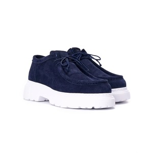 En gros Baskets pour hommes en daim, Chaussures décontractées, de sport et de course pour hommes - Product Image 2
