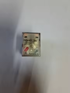 รีเลย์แม่เหล็กไฟฟ้า GER2AC230L 220VAC 10A 30VDC 1NO ขั้วสกรูพลังงานสูงวัตถุประสงค์ทั่วไป - Product Image 5