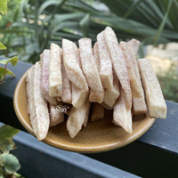 Transhome — tranche de collation bac à légumes, racine de Taro, goût naturel de haute qualité, bon prix, fabriqué au Vietnam, vente en gros, sans omo, pour la santé