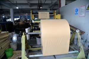 कारखाने प्रत्यक्ष बिक्री अनुकूलित पर्यावरण के अनुकूल टिकाऊ क्राफ्ट पेपर इंफ्लेटेबल एयर डुल्ज बैग कंटेनर कार्गो सुरक्षा सुरक्षा के लिए - Product Image 6