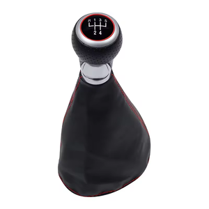 Pomo de Palanca de Cambios de 5/6 Velocidades para VW <span class=keywords><strong>POLO</strong></span> 6N 6N2 Golf 3 MK3 Vento Lupo 1996 1997 1998 <span class=keywords><strong>1999</strong></span> 2000 2001, Accesorios para Automóviles - Product Image 4