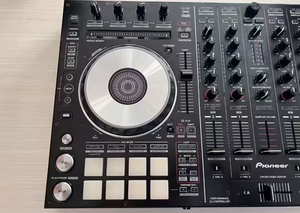 Second Hand DDJ-SX2 4 Channel DJ Controller Used Original Tested Working With DJ Carrying Bag And CUE1 Headphones DJ Set - Product Image 2