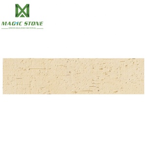 Léger imperméable extérieur de tuiles flexibles décoratives de mur de briques de parement - Product Image 6